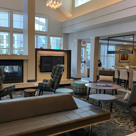 Residence Inn Конкорд Екстер'єр фото