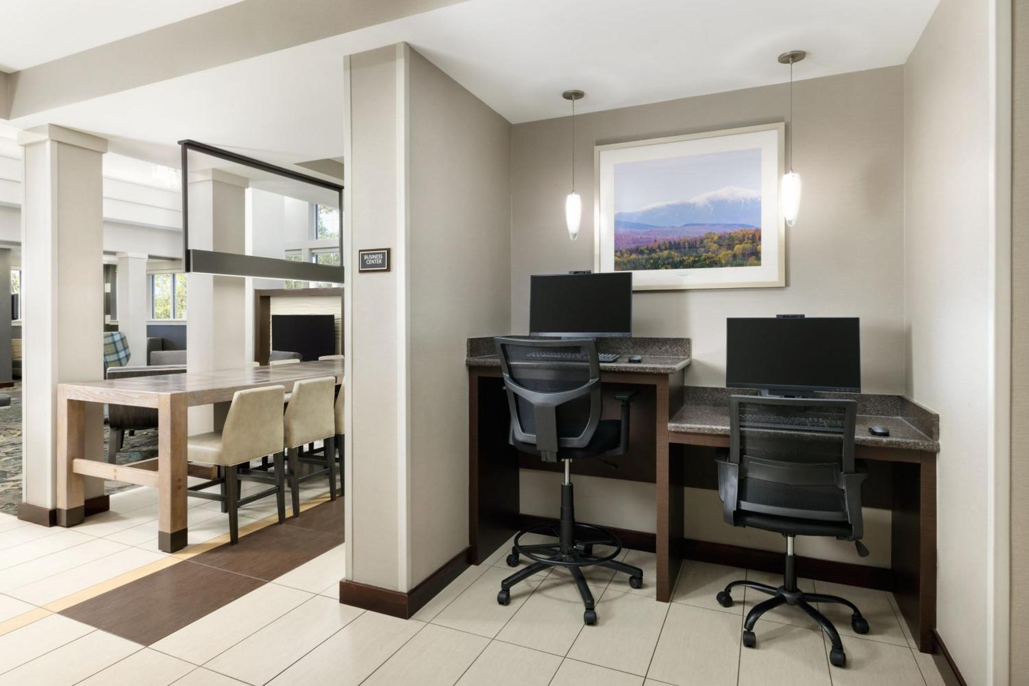 Residence Inn Конкорд Екстер'єр фото