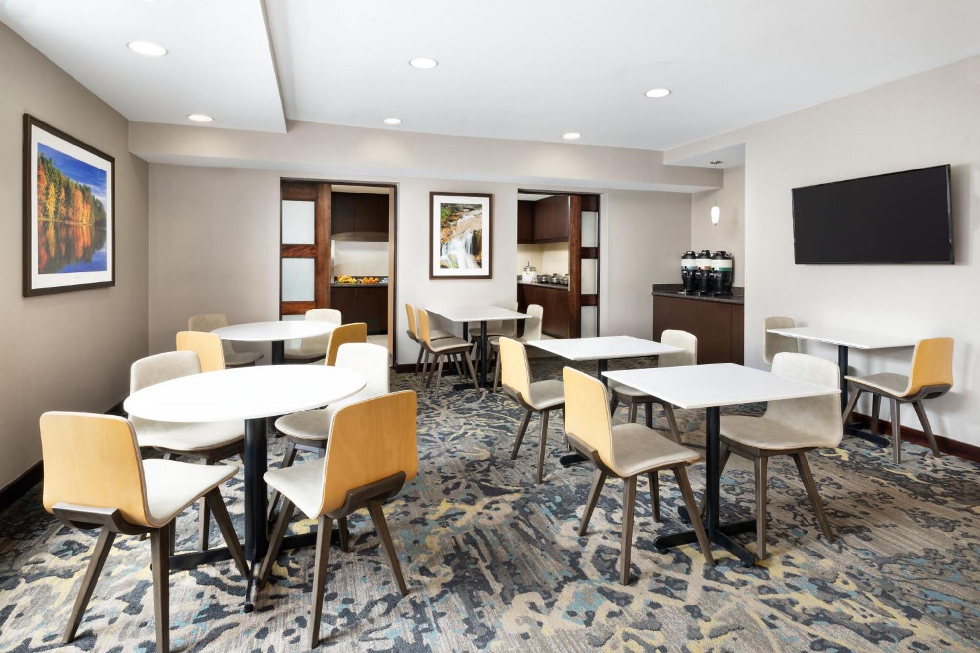 Residence Inn Конкорд Екстер'єр фото