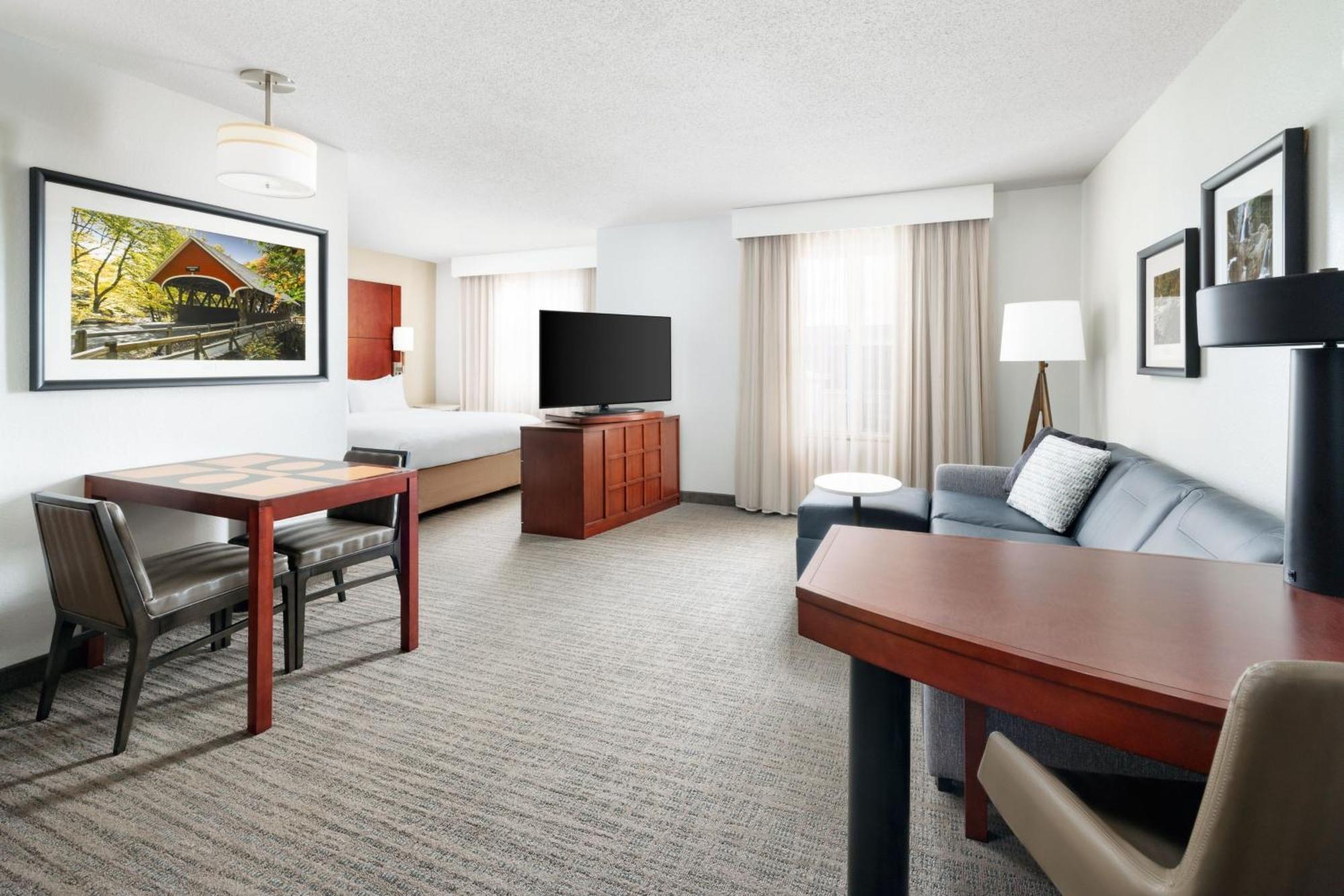 Residence Inn Конкорд Екстер'єр фото