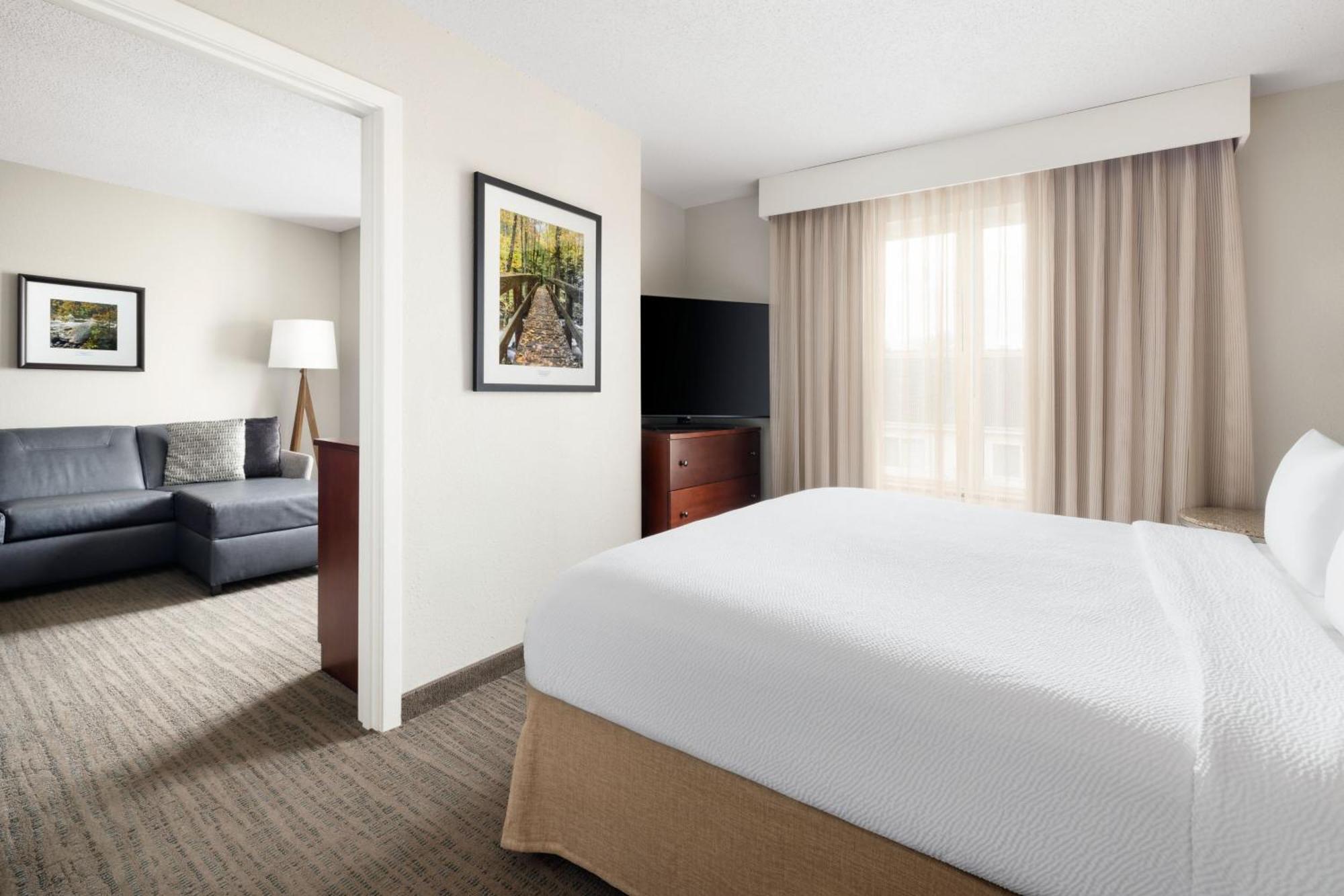 Residence Inn Конкорд Екстер'єр фото