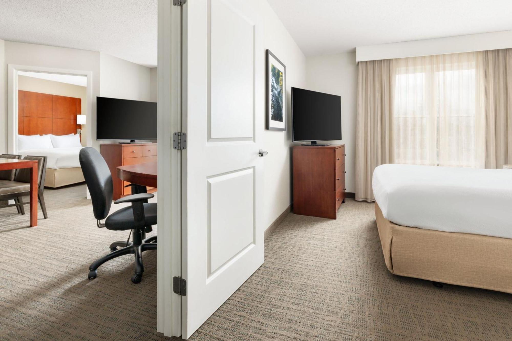 Residence Inn Конкорд Екстер'єр фото