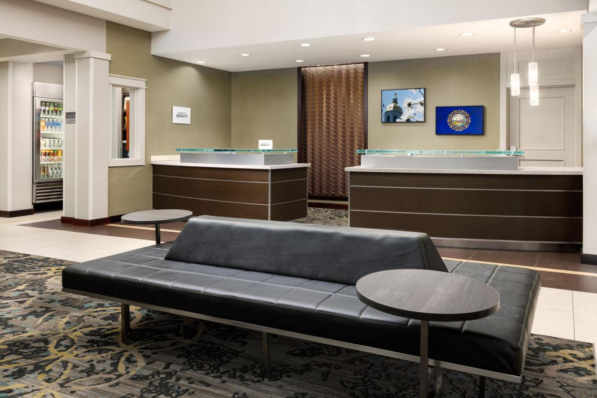 Residence Inn Конкорд Екстер'єр фото