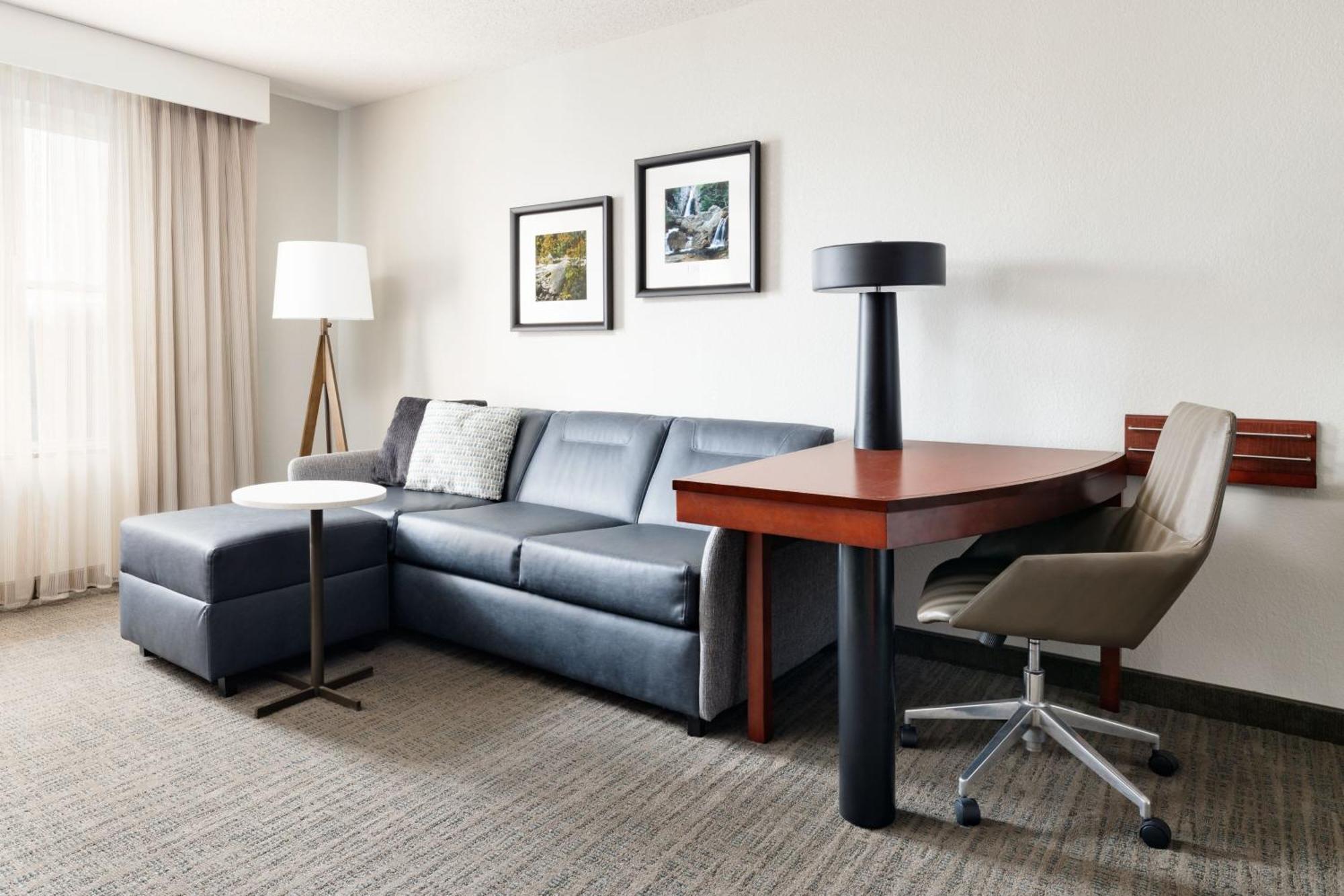 Residence Inn Конкорд Екстер'єр фото