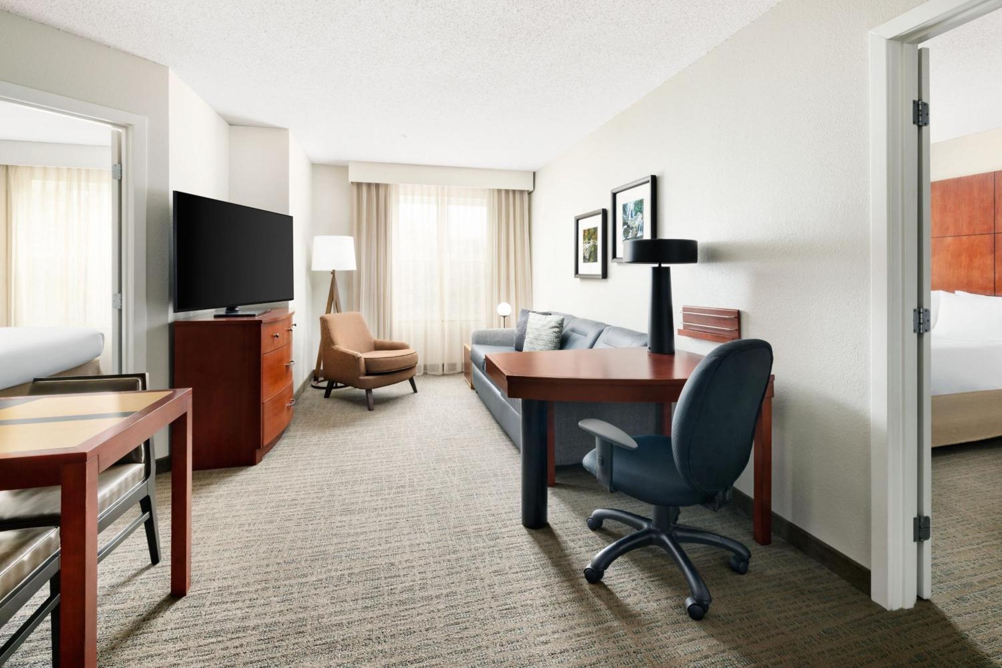 Residence Inn Конкорд Екстер'єр фото
